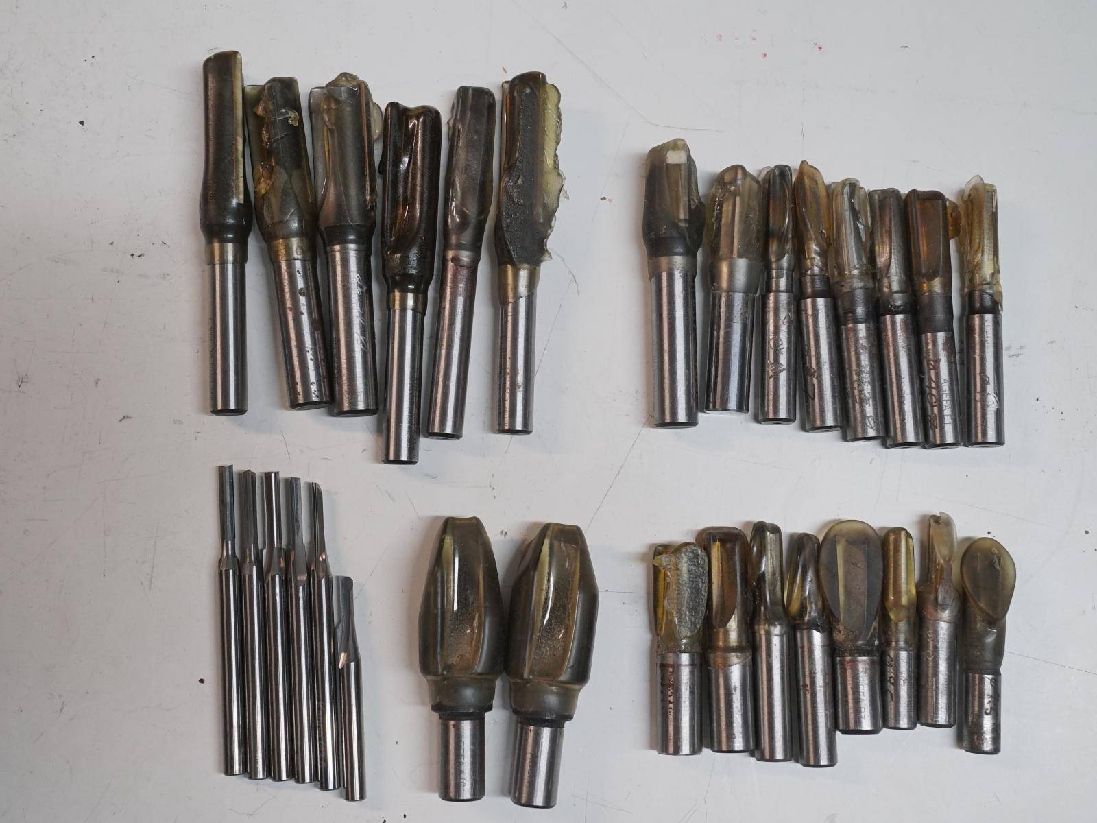 Routing tool buy second-hand
