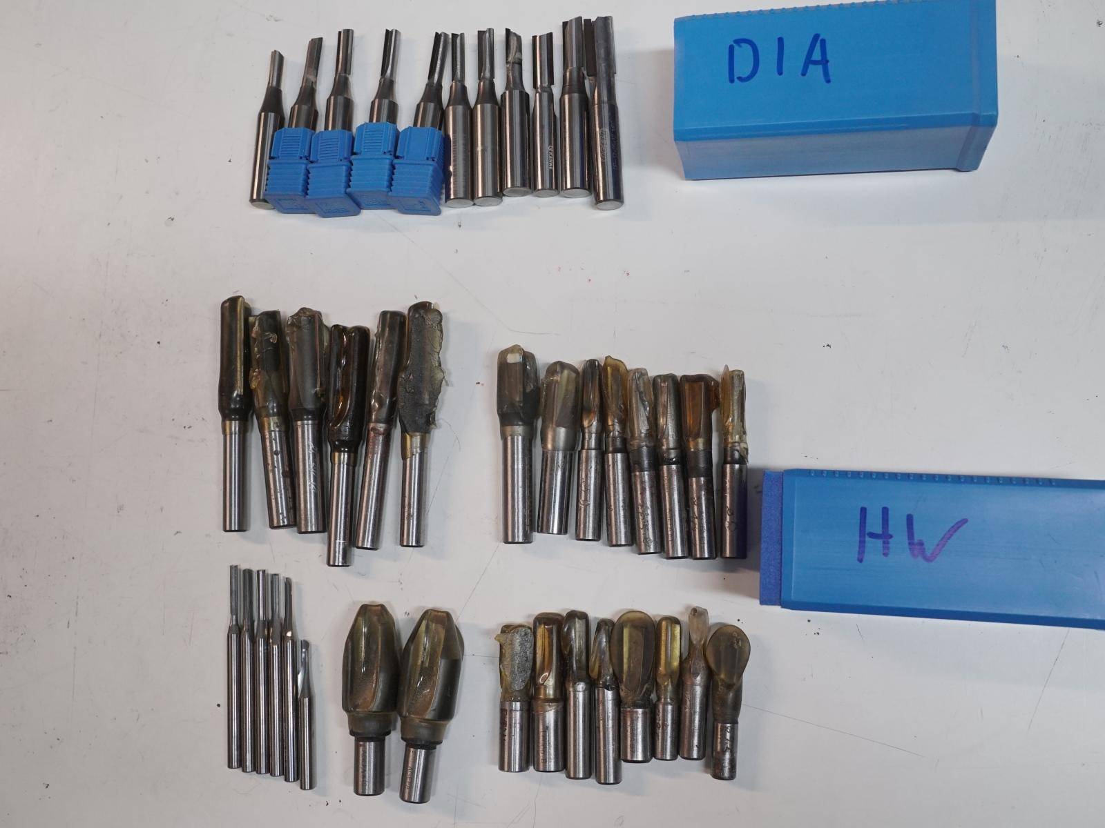 Routing tool buy second-hand