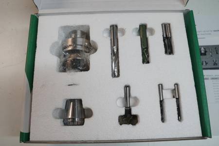 Tool set WIRUTEX HT Tool set WIRUTEX HT - Image 1