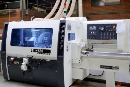 LEADERMAC LMC 530 Compact LEADERMAC LMC 530 Compact - Image 1