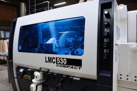LEADERMAC LMC 530 Compact LEADERMAC LMC 530 Compact - Thumbnail 2