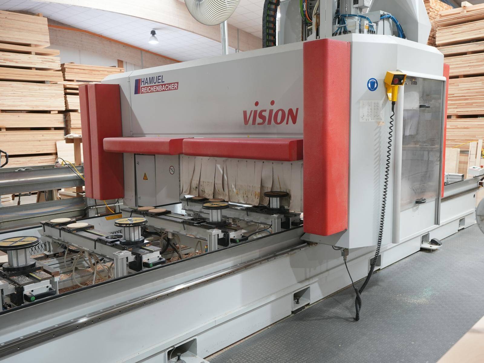 REICHENBACHER VISION 2 5A REICHENBACHER VISION 2 5A - Thumbnail 9