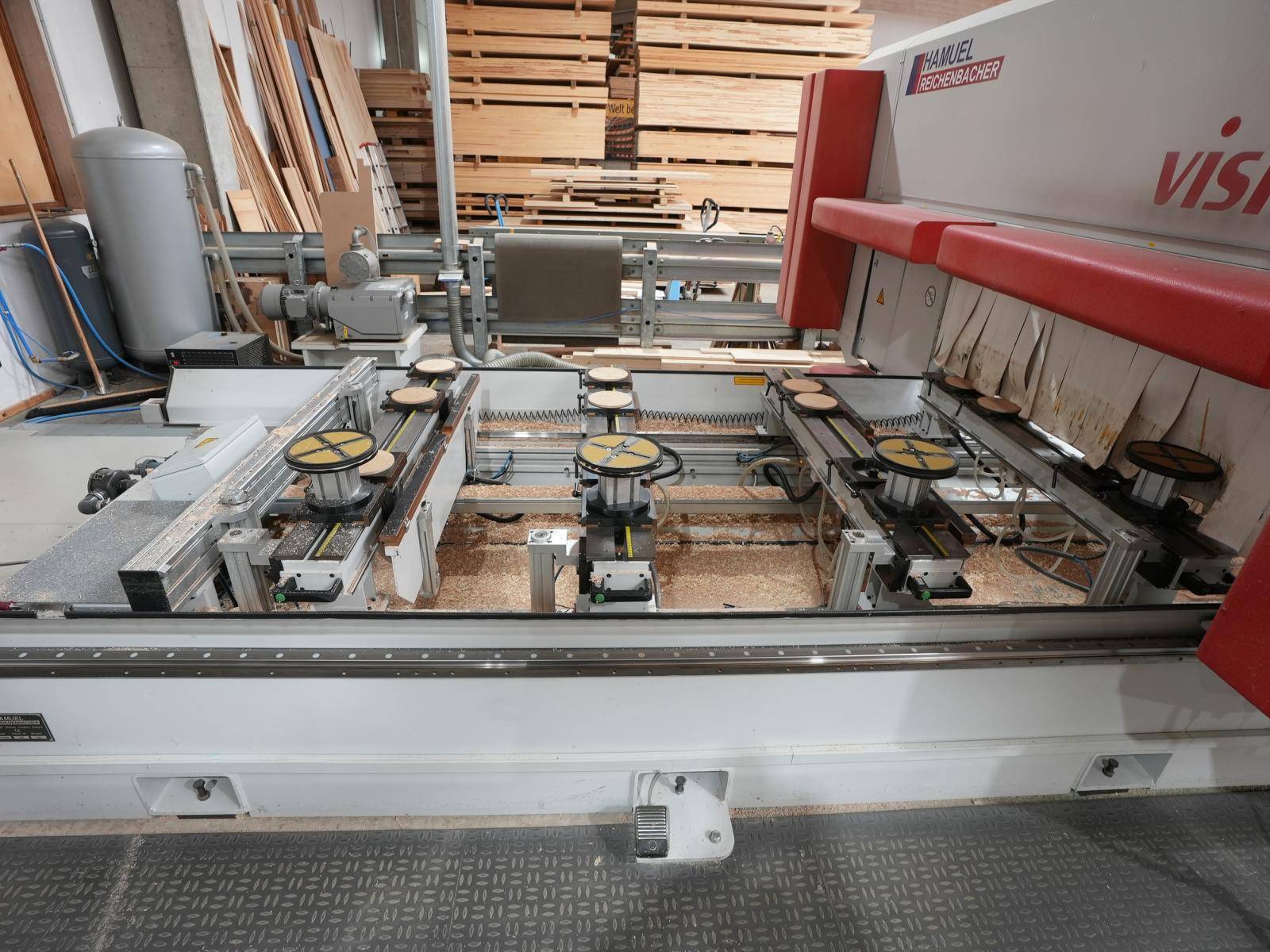 REICHENBACHER VISION 2 5A REICHENBACHER VISION 2 5A - Thumbnail 11