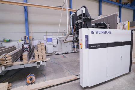 WEINMANN WALLTEQ M 120 WEINMANN WALLTEQ M 120 - Thumbnail 3