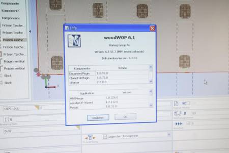 HOMAG BAZ 222 60/K HOMAG BAZ 222 60/K - Thumbnail 16