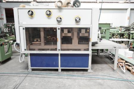 ITALMECCANICA MECPOWER 4T/TD/SPX/2 ITALMECCANICA MECPOWER 4T/TD/SPX/2 - Thumbnail 2