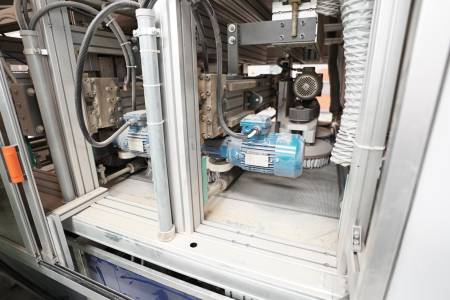 ITALMECCANICA MECPOWER 4T/TD/SPX/2 ITALMECCANICA MECPOWER 4T/TD/SPX/2 - Thumbnail 5