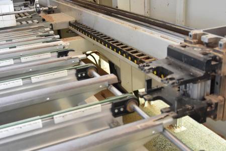 MORBIDELLI UNIFLEX HP MORBIDELLI UNIFLEX HP - Thumbnail 12