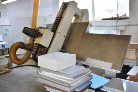 SCM CYFLEX F900 SCM CYFLEX F900 - Image 1