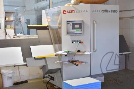 SCM CYFLEX F900 SCM CYFLEX F900 - Image 1