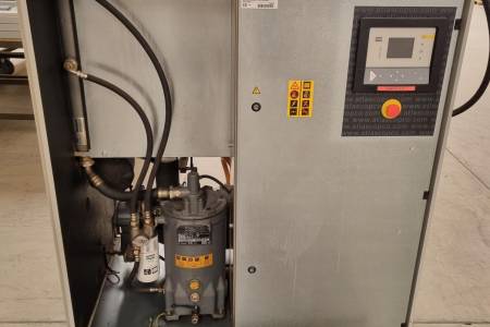 ATLAS COPCO GA 22 VSD ATLAS COPCO GA 22 VSD - Thumbnail 3