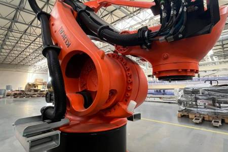 KUKA KR 700 PA KUKA KR 700 PA - Image 1