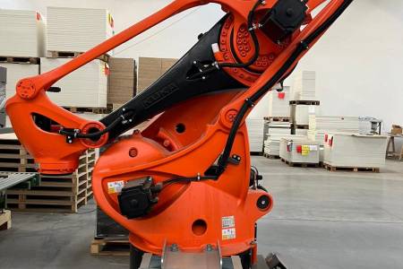 KUKA KR 700 PA KUKA KR 700 PA - Thumbnail 3