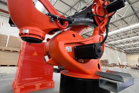 KUKA KR 700 PA KUKA KR 700 PA - Thumbnail 2