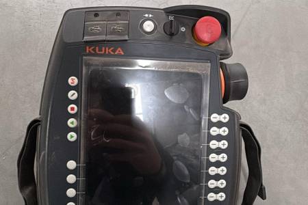KUKA KR 700 PA KUKA KR 700 PA - Thumbnail 5