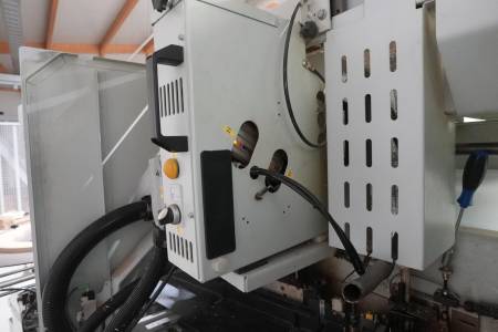 BRANDT KDF 660 Highflex 1650 + TFU140/R/20/08/055 BRANDT KDF 660 Highflex 1650 + TFU140/R/20/08/055 - Thumbnail 10
