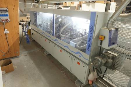 BRANDT KDF 660 Highflex 1650 + TFU140/R/20/08/055 BRANDT KDF 660 Highflex 1650 + TFU140/R/20/08/055 - Thumbnail 16