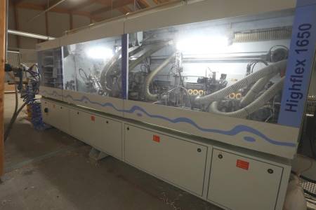 BRANDT KDF 660 Highflex 1650 + TFU140/R/20/08/055 BRANDT KDF 660 Highflex 1650 + TFU140/R/20/08/055 - Thumbnail 17