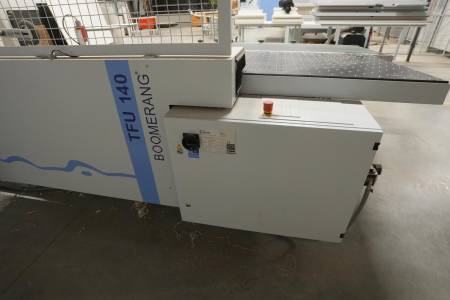 BRANDT KDF 660 Highflex 1650 + TFU140/R/20/08/055 BRANDT KDF 660 Highflex 1650 + TFU140/R/20/08/055 - Thumbnail 23