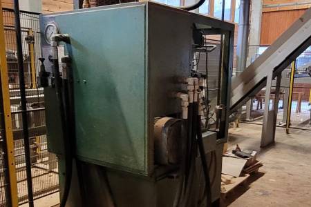 Finger jointing line HOWIAL Finger jointing line HOWIAL - Thumbnail 5