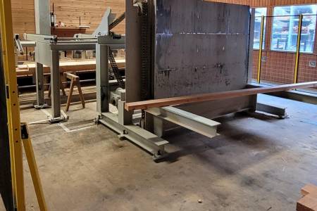 Finger jointing line HOWIAL Finger jointing line HOWIAL - Thumbnail 7