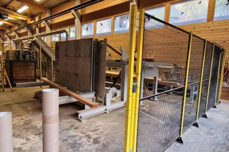 Finger jointing line HOWIAL Finger jointing line HOWIAL - Thumbnail 8