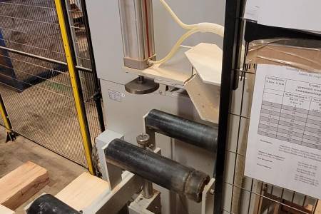 Finger jointing line HOWIAL Finger jointing line HOWIAL - Thumbnail 10