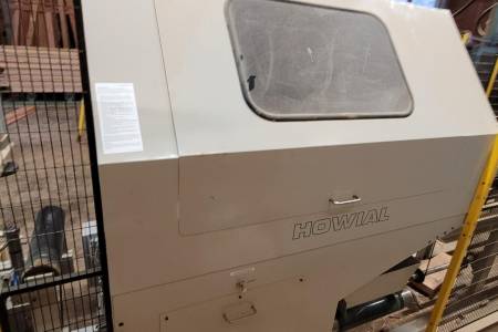 Finger jointing line HOWIAL Finger jointing line HOWIAL - Thumbnail 12