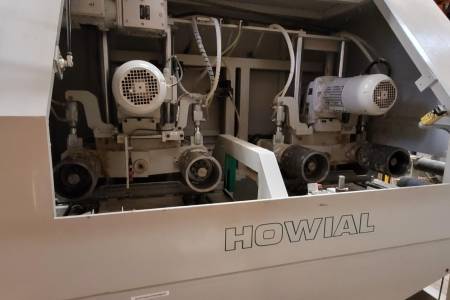 Finger jointing line HOWIAL Finger jointing line HOWIAL - Thumbnail 13