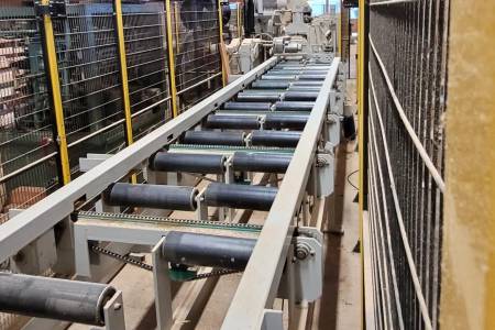 Finger jointing line HOWIAL Finger jointing line HOWIAL - Thumbnail 14