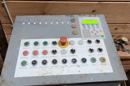 Finger jointing line HOWIAL Finger jointing line HOWIAL - Thumbnail 17