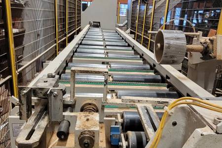 Finger jointing line HOWIAL Finger jointing line HOWIAL - Thumbnail 21