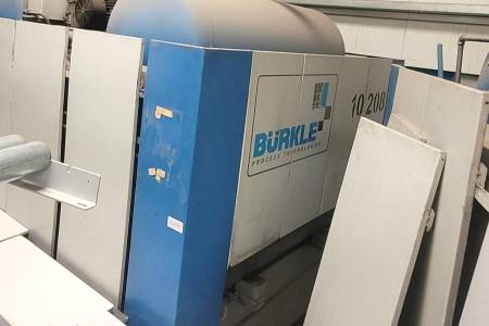 BÜRKLE MULTIFOILER BTF 1528 /14 BÜRKLE MULTIFOILER BTF 1528 /14 - Image 1