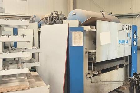 BÜRKLE MULTIFOILER BTF 1528 /14 BÜRKLE MULTIFOILER BTF 1528 /14 - Thumbnail 2