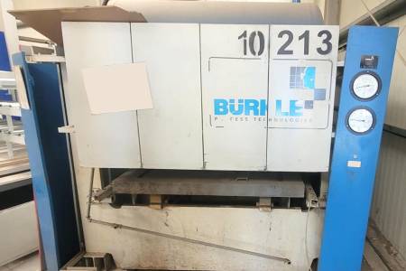 BÜRKLE MULTIFOILER BTF 1528 /14 BÜRKLE MULTIFOILER BTF 1528 /14 - Thumbnail 3