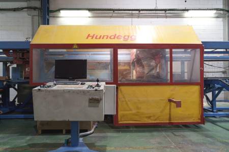 HUNDEGGER K 2 625 HUNDEGGER K 2 625 - Thumbnail 2