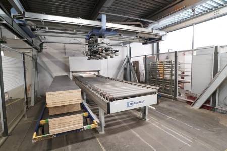 HOLZMA HQP 11 /16/56/L/X PROFI HOLZMA HQP 11 /16/56/L/X PROFI - Thumbnail 12