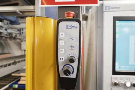 HOLZMA HQP 11 /16/56/L/X PROFI HOLZMA HQP 11 /16/56/L/X PROFI - Thumbnail 17