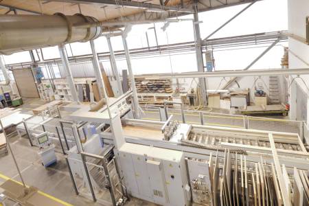 HOLZMA HQP 11 /16/56/L/X PROFI HOLZMA HQP 11 /16/56/L/X PROFI - Image 1