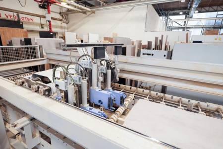 HOLZMA HQP 11 /16/56/L/X PROFI HOLZMA HQP 11 /16/56/L/X PROFI - Thumbnail 4