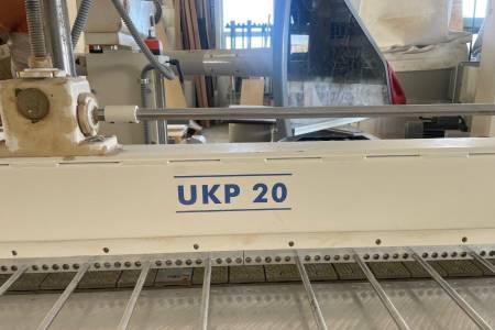 HEESEMANN UKP 20 HEESEMANN UKP 20 - Thumbnail 3