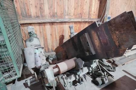 Frame saw EWD AVER 10 Frame saw EWD AVER 10 - Thumbnail 3