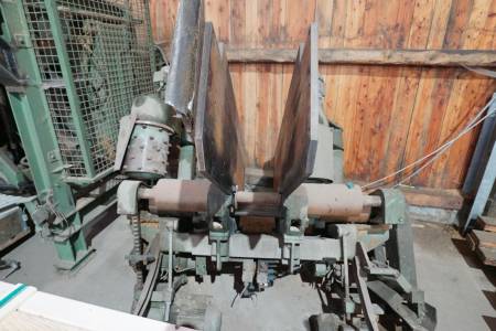 Frame saw EWD AVER 10 Frame saw EWD AVER 10 - Thumbnail 4