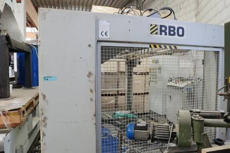 RBO TORNADO S 1300 RBO TORNADO S 1300 - Image 1