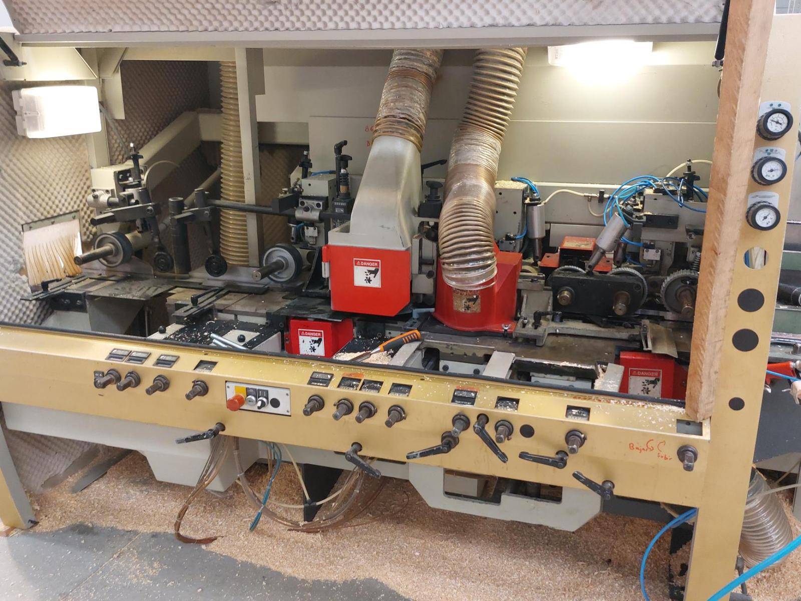 WEINIG PROFIMAT 23 FORTEC - Thumbnail 27