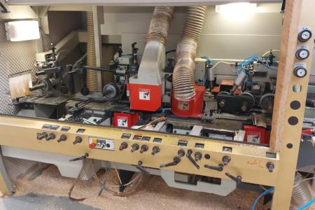 WEINIG PROFIMAT 23 FORTEC - Thumbnail 29