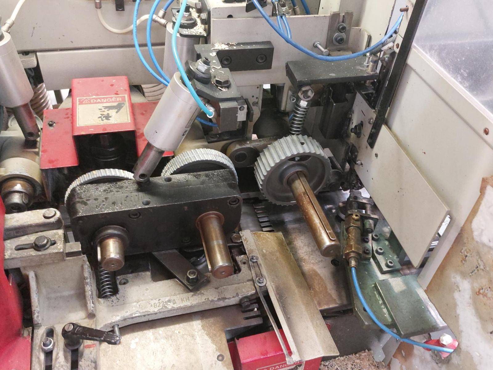 WEINIG PROFIMAT 23 FORTEC - Thumbnail 30