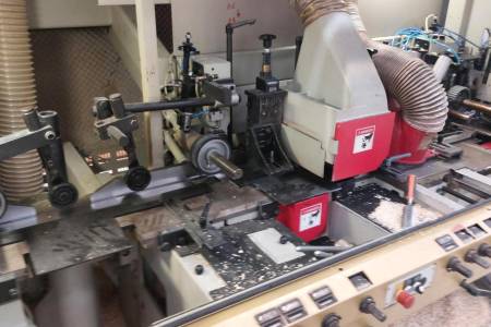 WEINIG PROFIMAT 23 FORTEC - Thumbnail 35
