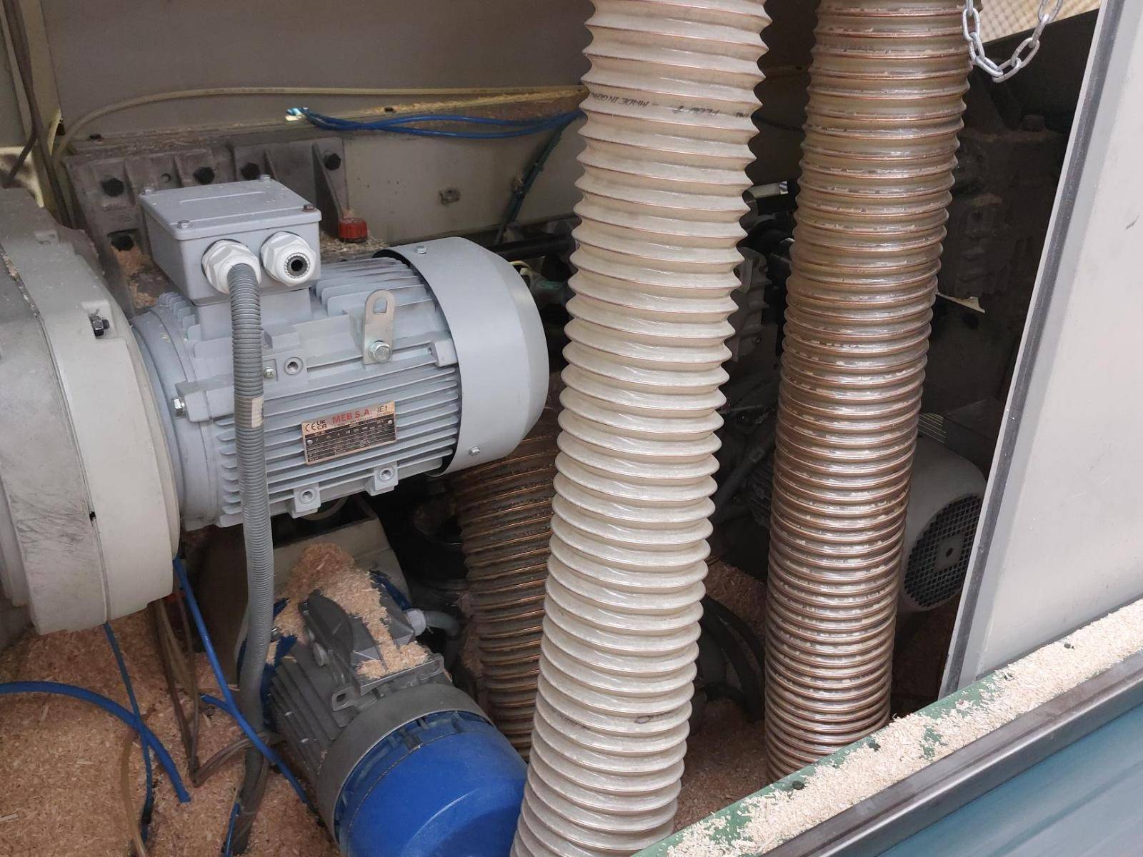 WEINIG PROFIMAT 23 FORTEC - Thumbnail 36