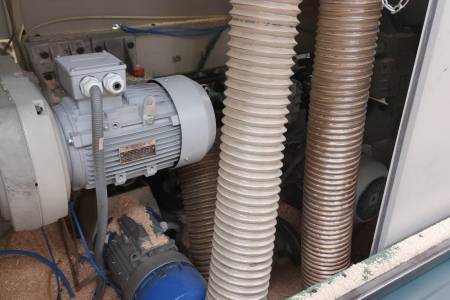 WEINIG PROFIMAT 23 FORTEC - Thumbnail 38